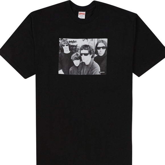 Supreme Other - Supreme Velvet Underground Tee